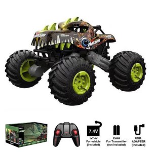 Toy Grade 1:16 Scale Remote Control Car